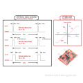 Feetech Servo Motor Controller for Kinds of Small Mobile Platform Robot FT-SMC-2CH